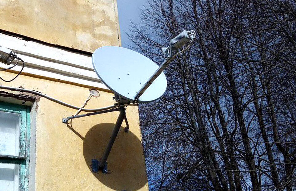 Комплект спутникового Интернета в Хотьково: фото №3